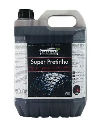 Super Pretinho - 5L