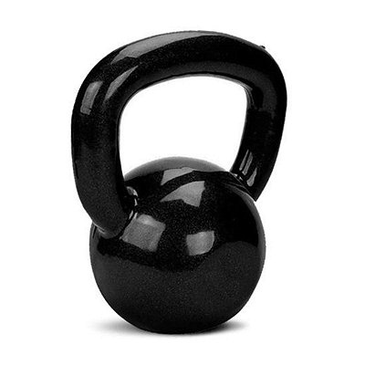 Kettlebell Emborrachado 24Kg Shop Fitness