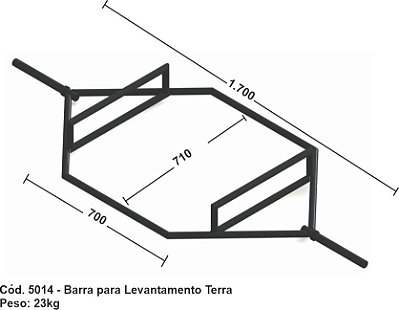 Stark Fitness  Supino declinado Stark Fitness