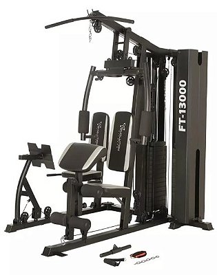 Estação de Musculação FT13000 Evo