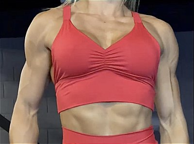 Cropped Franzido