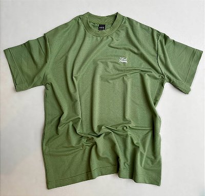 Camiseta Oversized Kiwi