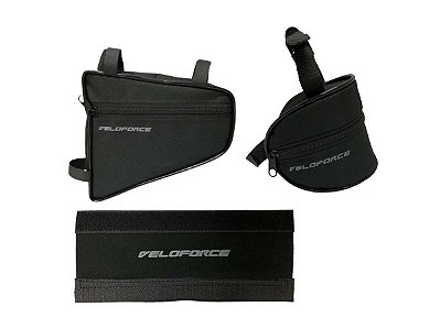 decathlon kit bolsa