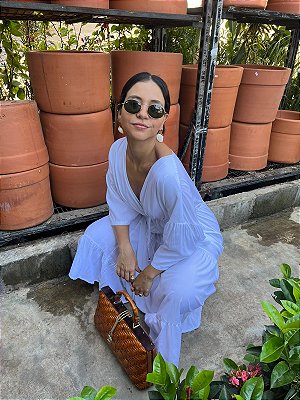 BRINCO CONCHA BRANCA