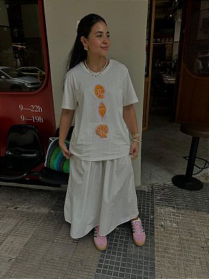 SAIA TRICOLINE THAINÁ