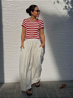 BLUSA CARECA STRIPED