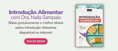 Ebook Introdução Alimentar