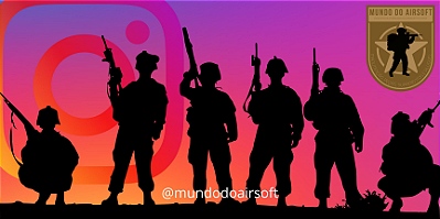 Instagram Mundo do Airsoft