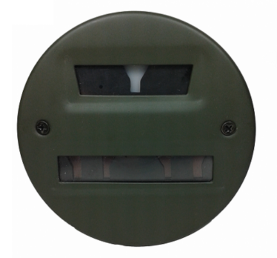 LANTERNA TRASEIRA MILITAR BLACK OUT JEEP MILITAR PRODUTO ORIGINAL