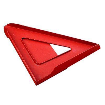 TRIANGULO REFORÇO CORTA FOGO DIREITO JEEP WILLYS FORD CJ5 CJ6