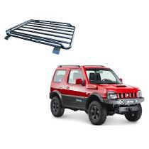 BAGAGEIRO EMBUTIDO ENTRE RACKS C/ FECHAMENTO - JIMNY