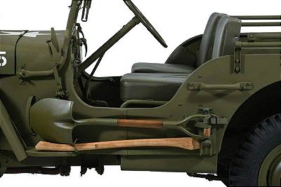 MACHADO COLLINS  PARA JEEP MILITAR GPW MB M38