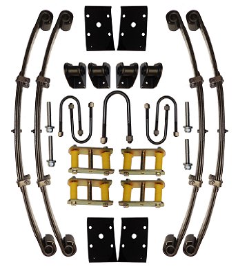 Kit de Suspensão feixe de mola Toyota para Jeep Ford / Willys