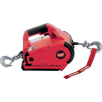 GUINCHO WARN PULLZ ALL CORDLESS 24VDC-INTL