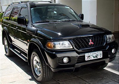 SNORKEL OGZ MITSUBISHI PAJERO SPORT