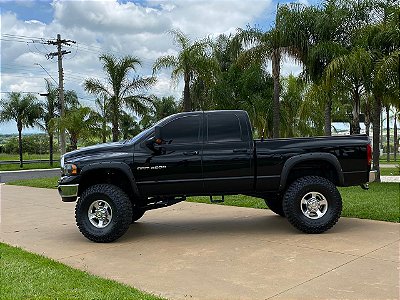 Kit Lift de Suspensão 8" Dodge RAM 2005 - 2012