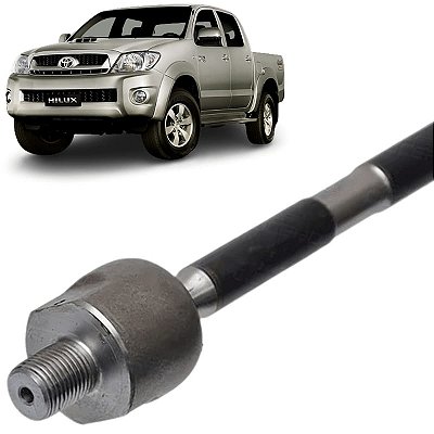 Barra Articulação Axial Toyota Pick-up Hilux SW4 2.5 3.0 2005 Até 2015