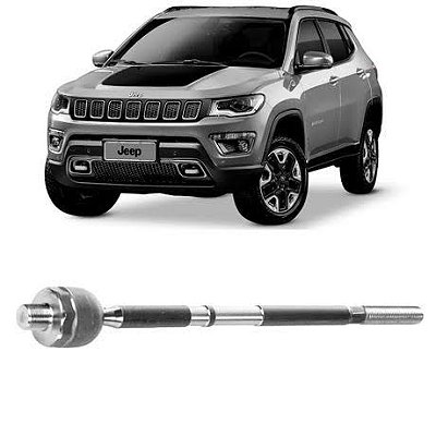 BARRA AXIAL JEEP COMPASS - 2017-2021