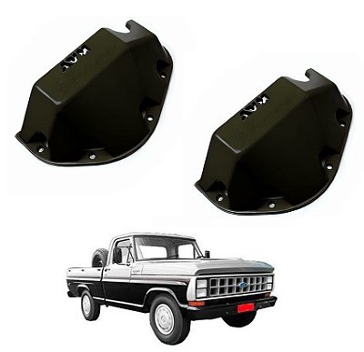 PROTETOR DO DIFERENCIAL AVM DANA 44 FORD F1000 DIANTEIRO E TRASEIRO