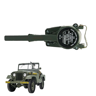 Acessório Interno - Jeep Militar