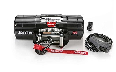 GUINCHO WARN AXON 55 POWERSPORTS