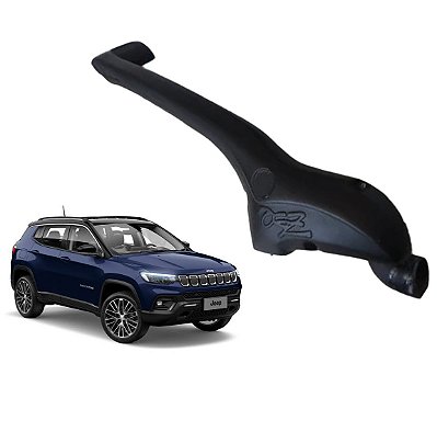 SNORKEL OGZ EM FIBRA COMPLETO PARA JEEP COMPASS