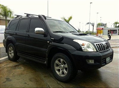 SNORKEL OGZ EM FIBRA COMPLETO TOYOTA PRADO