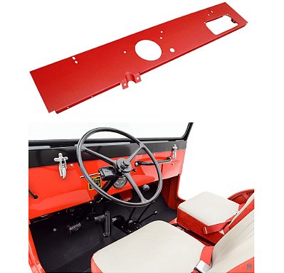 PAINEL JEEP WILLYS / FORD CJ5 CJ6