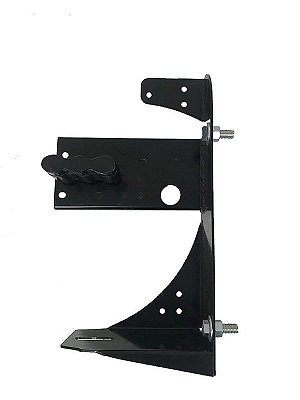 Suporte Rotopax Para Galão 7 Litros Hi-Lift Jeep Wrangler