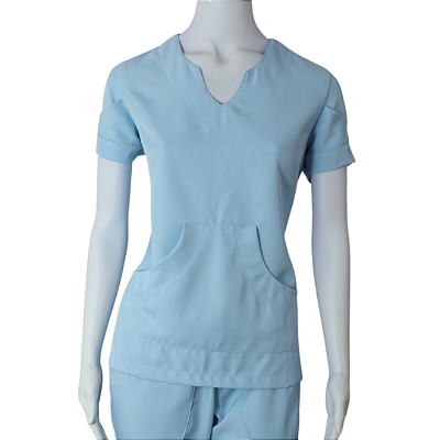 PIJAMA CIRÚRGICO DECOTE PRINCESA FEMININO