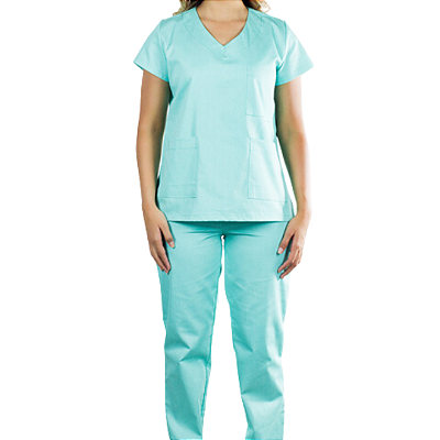 PIJAMA CIRÚRGICO TRADICIONAL FEMININO