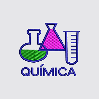 BORDADO QUÍMICA 2