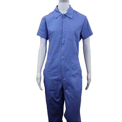 MACACÃO MANGA CURTA UNISSEX