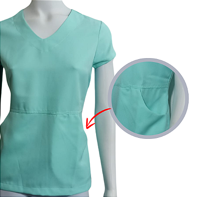 SCRUB COM BOLSO CANGURU SR5