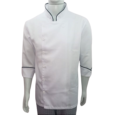 DÓLMÃ MASCULINA TRADICIONAL MANGA 3/4