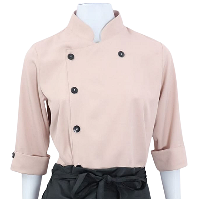 DOLMÃ FEMININA TRADICIONAL MANGA 3/4