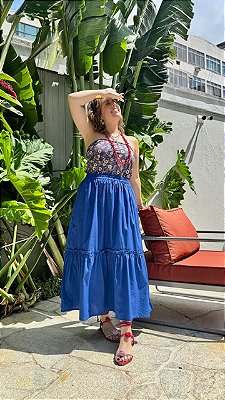 SAIA MIDI FRANZIDOS TRICOLINE