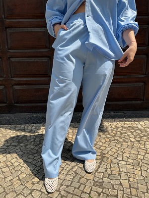 CALÇA BASIC PANTALONA