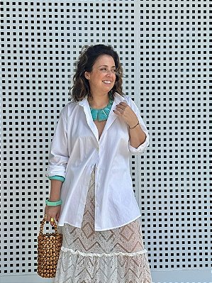 CAMISA CLASSIC OVERSIZE