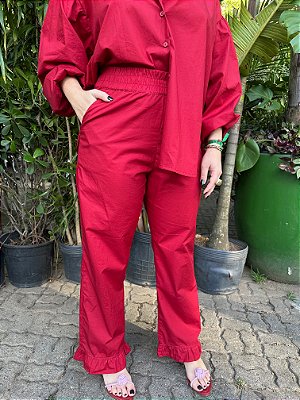 CALÇA BASIC BABADINHOS