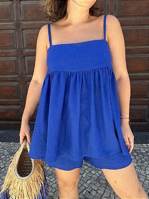 BATA FRANZIDOS LINHO