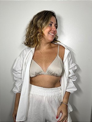 TOP TRIANGULO LYOCELL