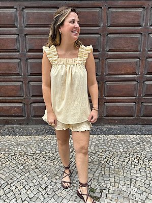 BATA TRICOLINE XUXU STRIPES