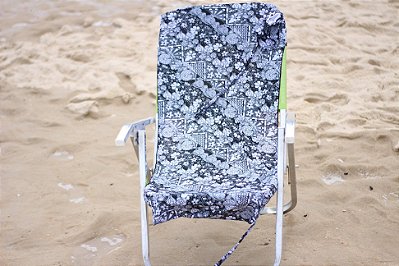 CAPA PARA CADEIRA DE PRAIA