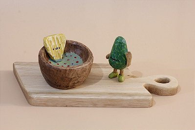 El Pequeno Guacamole