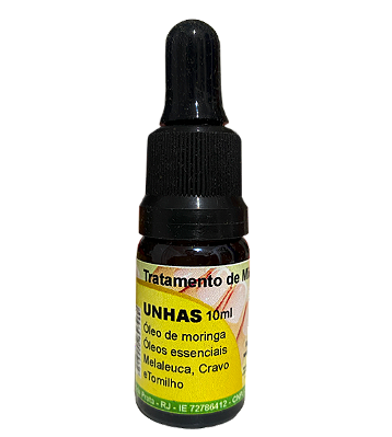 Bela unha 10ml antifúngico natural