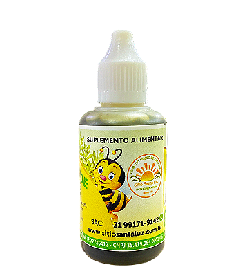 Extrato de Própolis 30ml