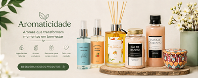 Produtos Aromaticidade