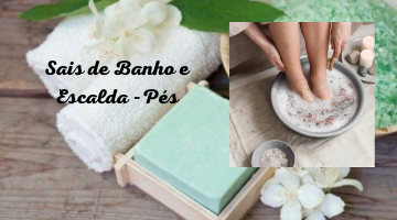 Sais de Banho