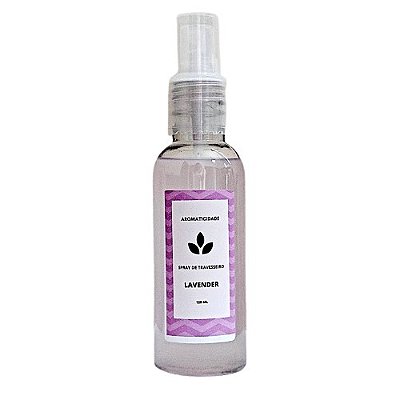 Aromatizador de Travesseiro Lavanda 120 ml